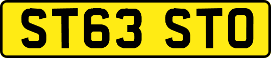 ST63STO