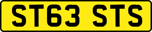 ST63STS