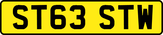 ST63STW
