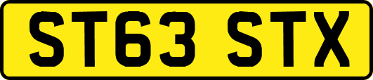 ST63STX
