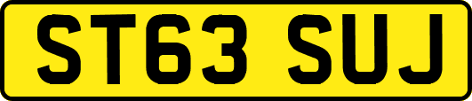 ST63SUJ