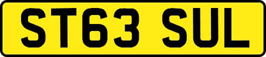 ST63SUL