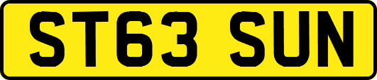 ST63SUN