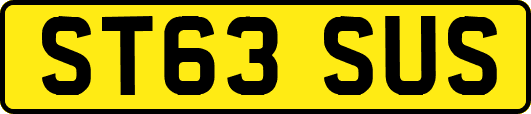 ST63SUS