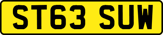 ST63SUW