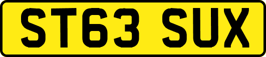 ST63SUX
