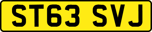 ST63SVJ