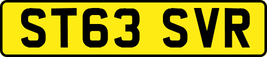 ST63SVR