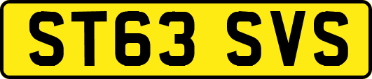 ST63SVS