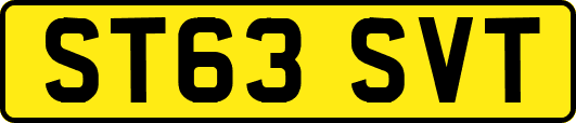 ST63SVT