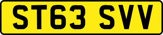 ST63SVV
