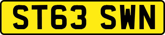 ST63SWN