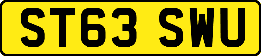 ST63SWU