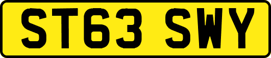 ST63SWY