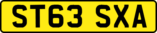 ST63SXA