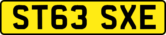 ST63SXE