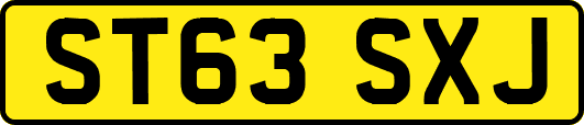 ST63SXJ