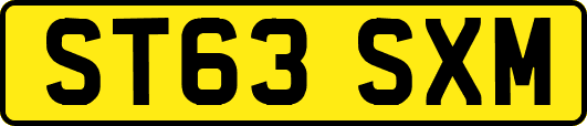 ST63SXM