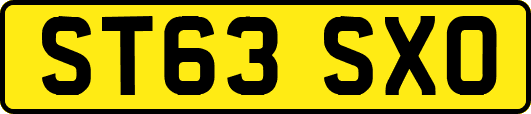 ST63SXO