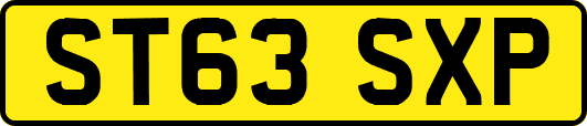 ST63SXP
