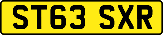 ST63SXR