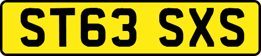 ST63SXS