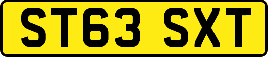 ST63SXT