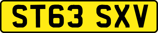 ST63SXV