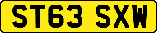 ST63SXW