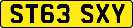 ST63SXY