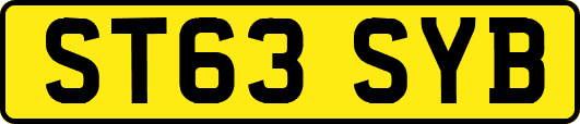 ST63SYB