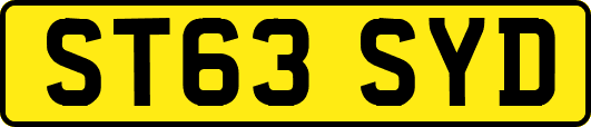 ST63SYD