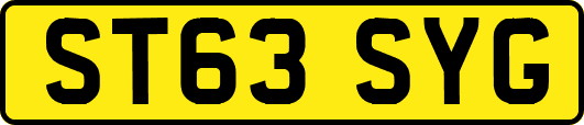 ST63SYG
