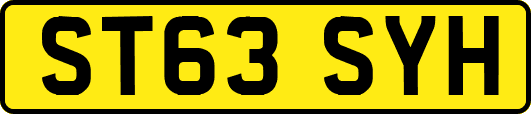 ST63SYH