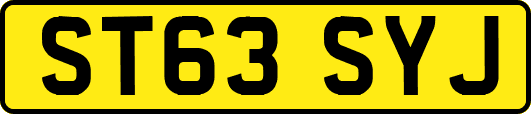 ST63SYJ