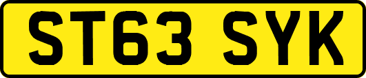 ST63SYK