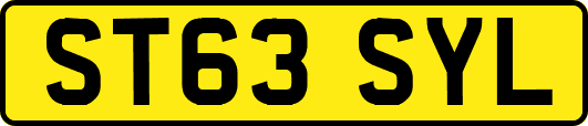 ST63SYL