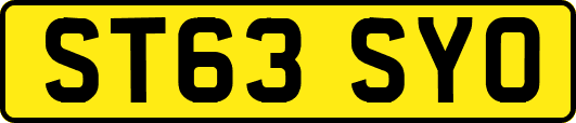 ST63SYO