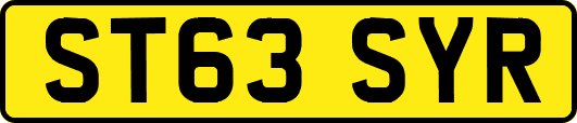 ST63SYR