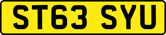 ST63SYU