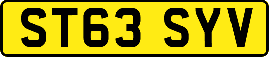 ST63SYV