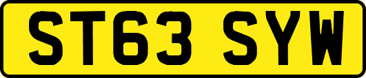 ST63SYW