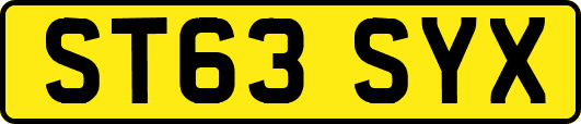 ST63SYX