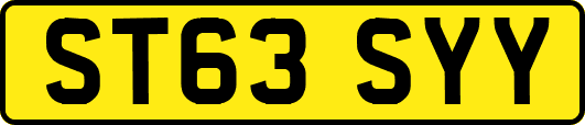 ST63SYY
