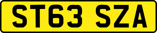 ST63SZA