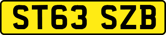 ST63SZB