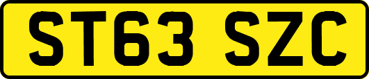 ST63SZC