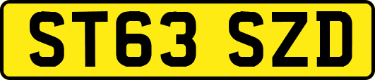 ST63SZD