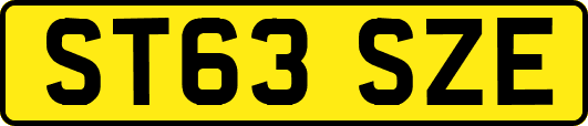 ST63SZE