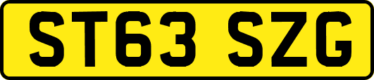 ST63SZG